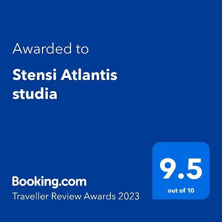 Stensi Atlantis Studia ラヴダ エクステリア 写真